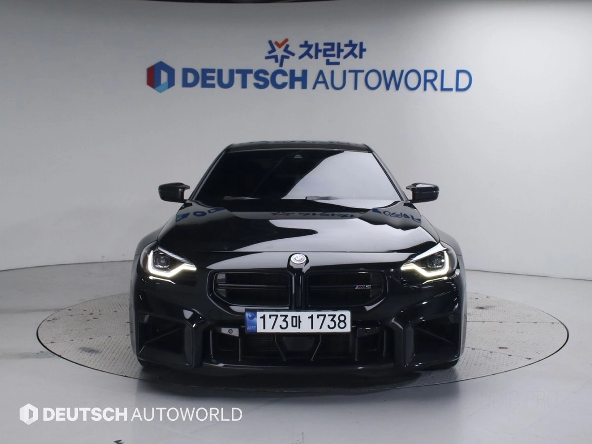 BMW M2 G87