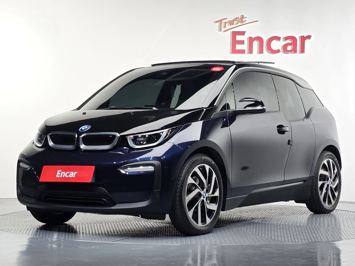 BMW I3