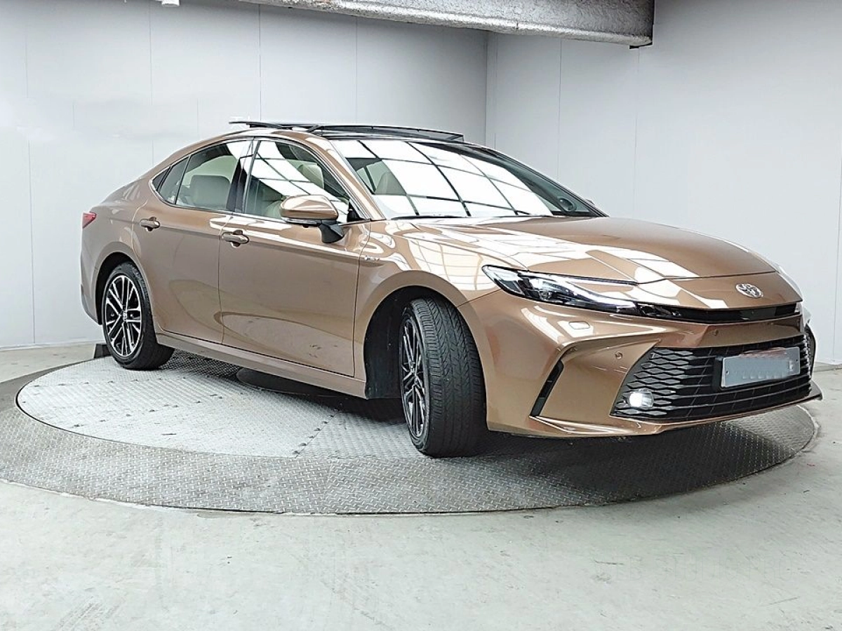 TOYOTA CAMRY XV80