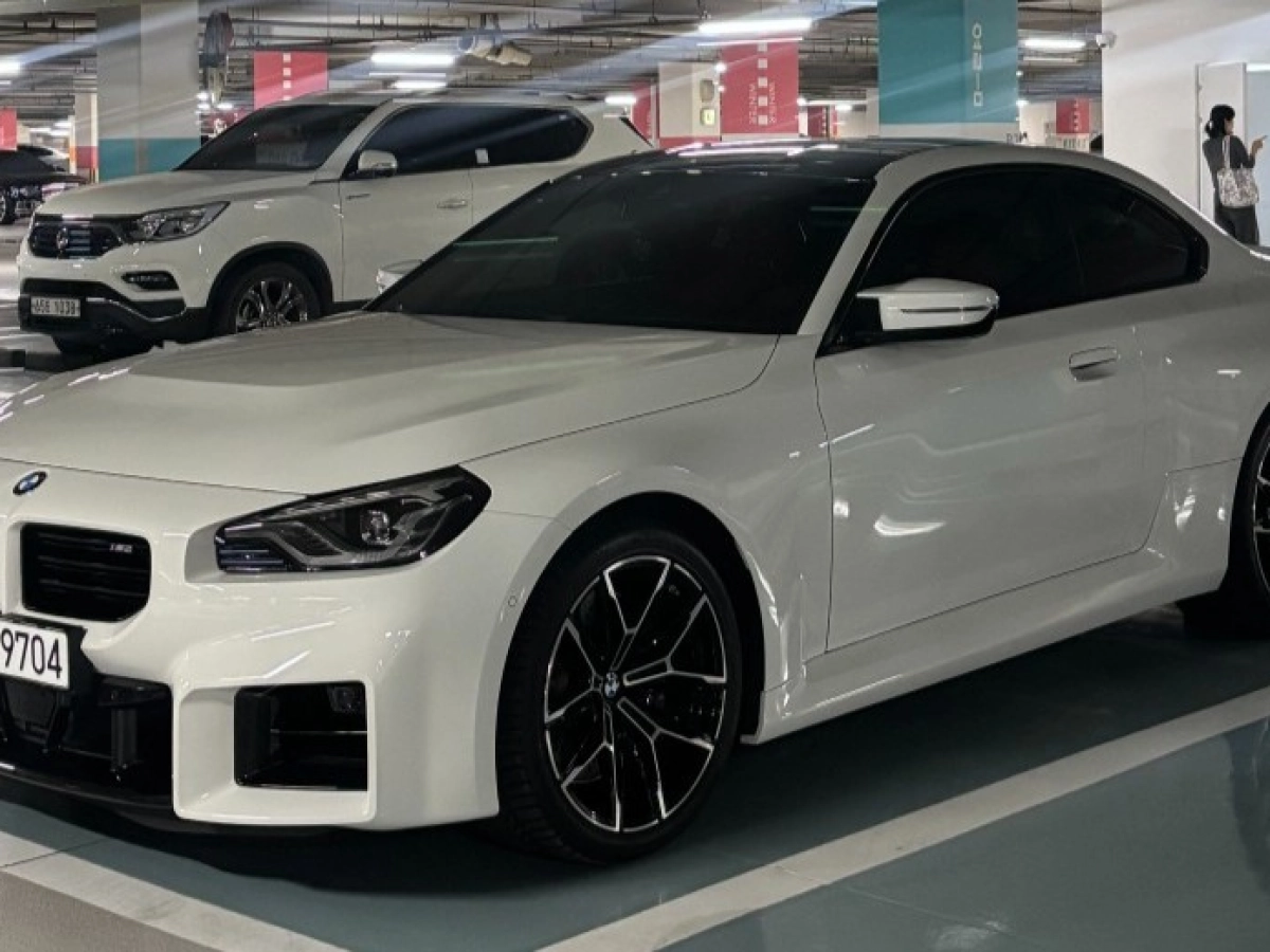 BMW M2 G87