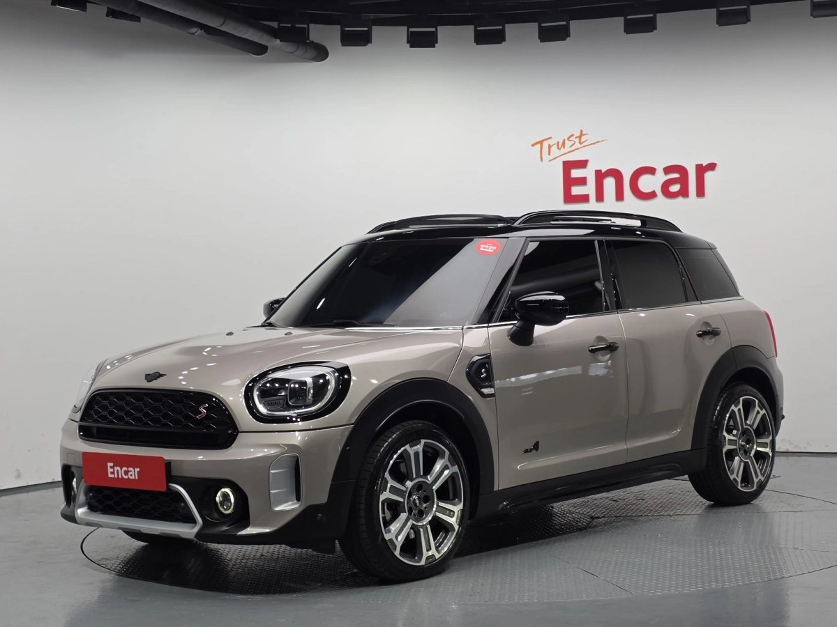 MINI COUNTRYMAN COOPER S