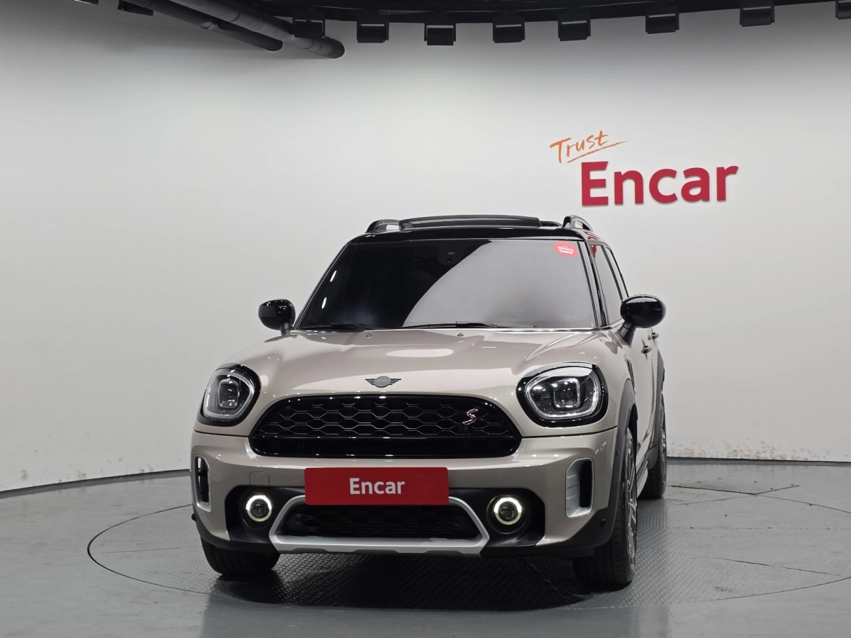 MINI COUNTRYMAN COOPER S