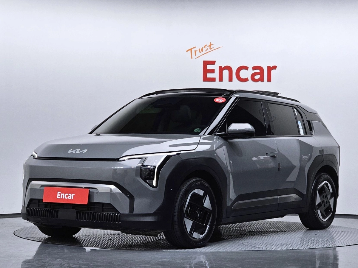 KIA EV3