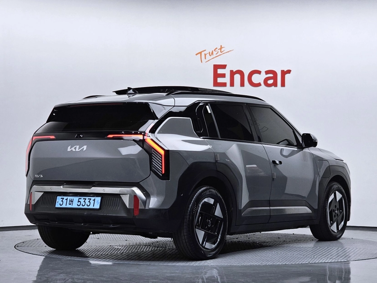 KIA EV3