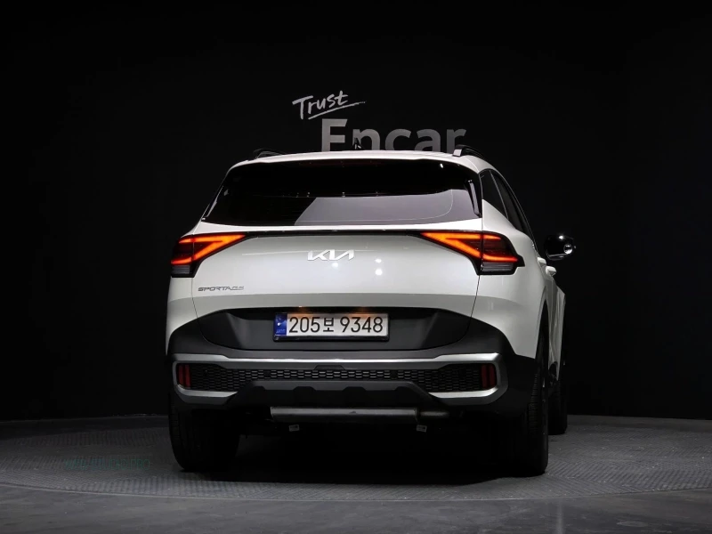 KIA SPORTAGE  5 GENERATION Gasoline 1.6 Turbo 2WD 2023-1