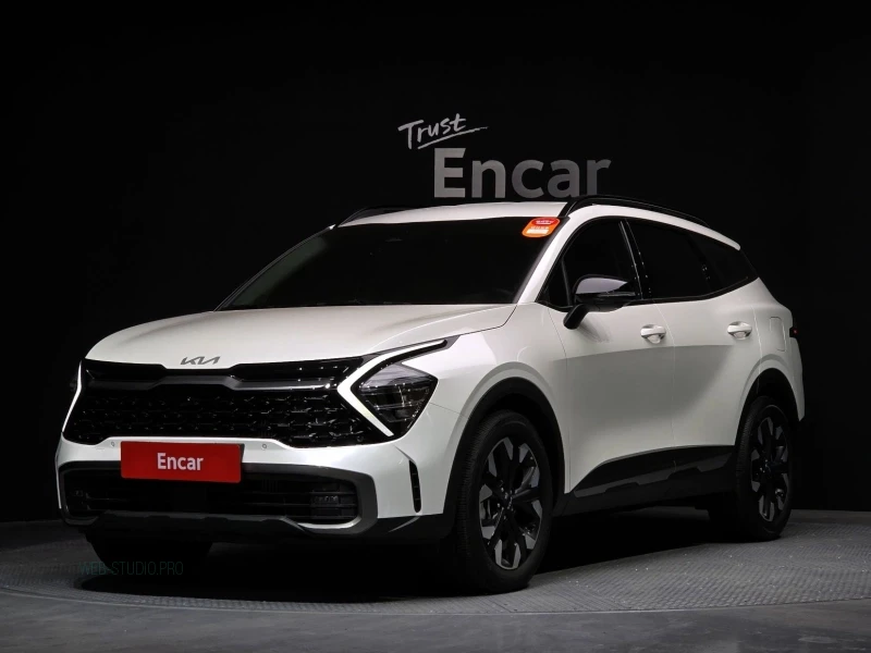 KIA SPORTAGE  5 GENERATION Gasoline 1.6 Turbo 2WD 2023-3