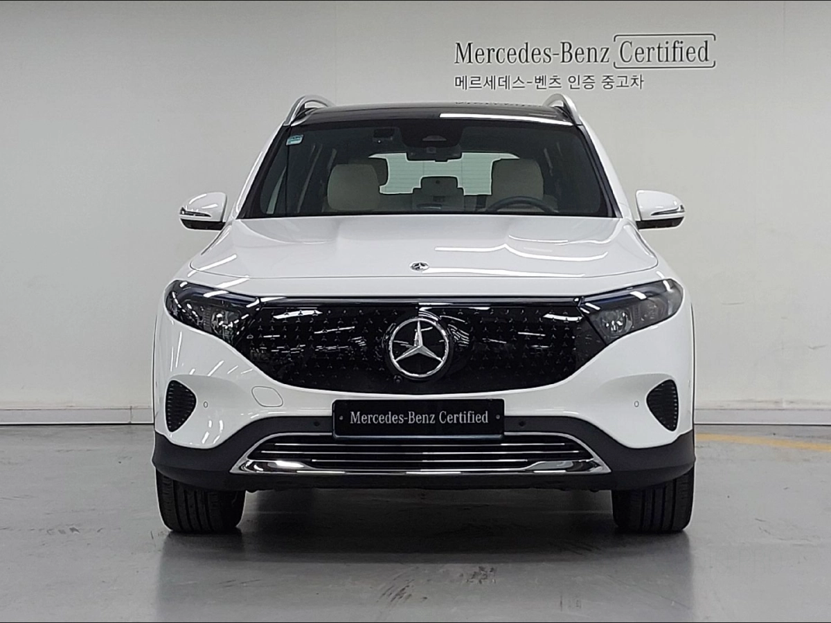 MERCEDES BENZ EQB X243