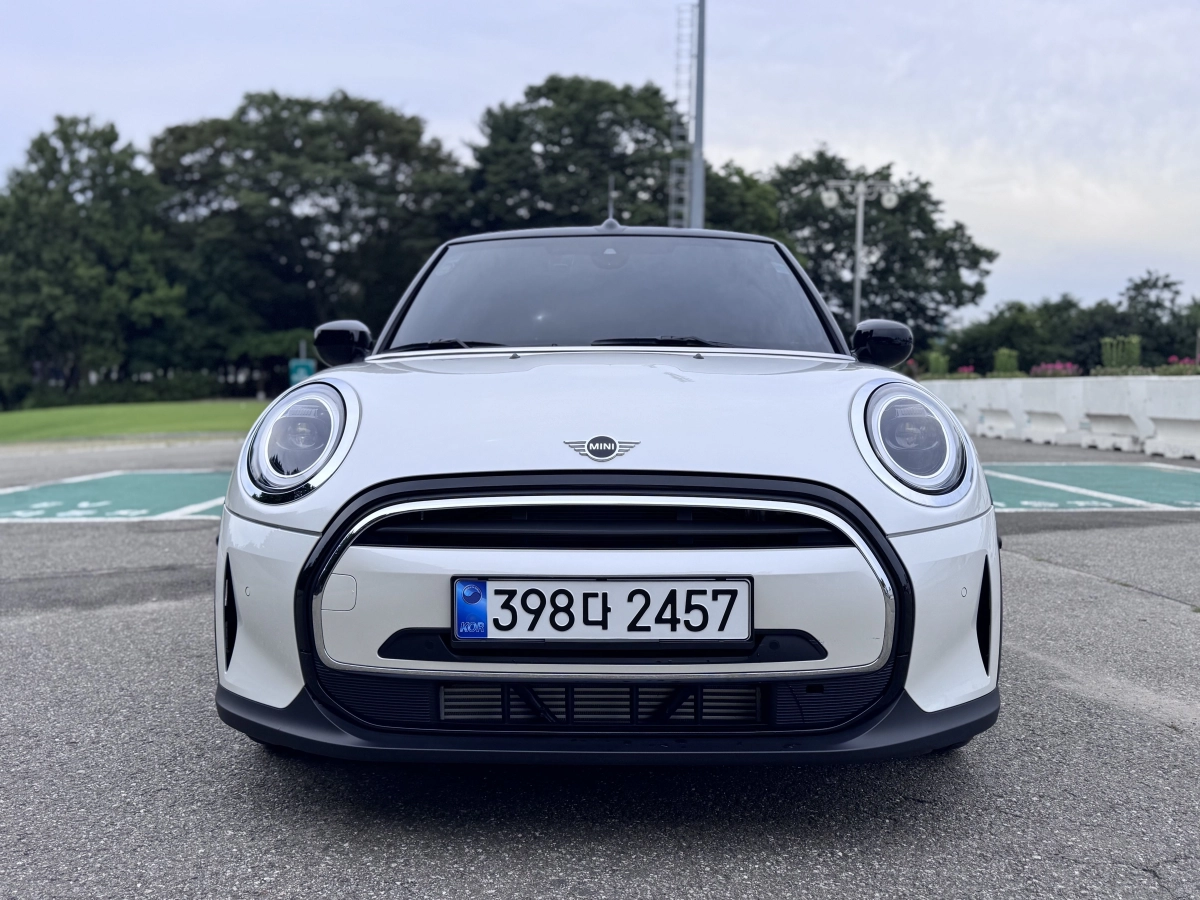 MINI COOPER CONVERTIBLE