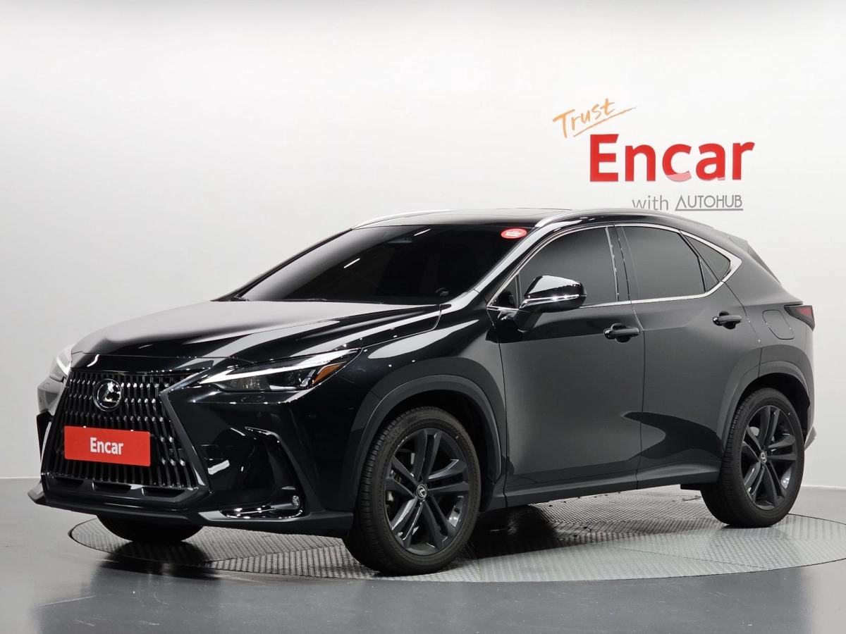 LEXUS NX350H