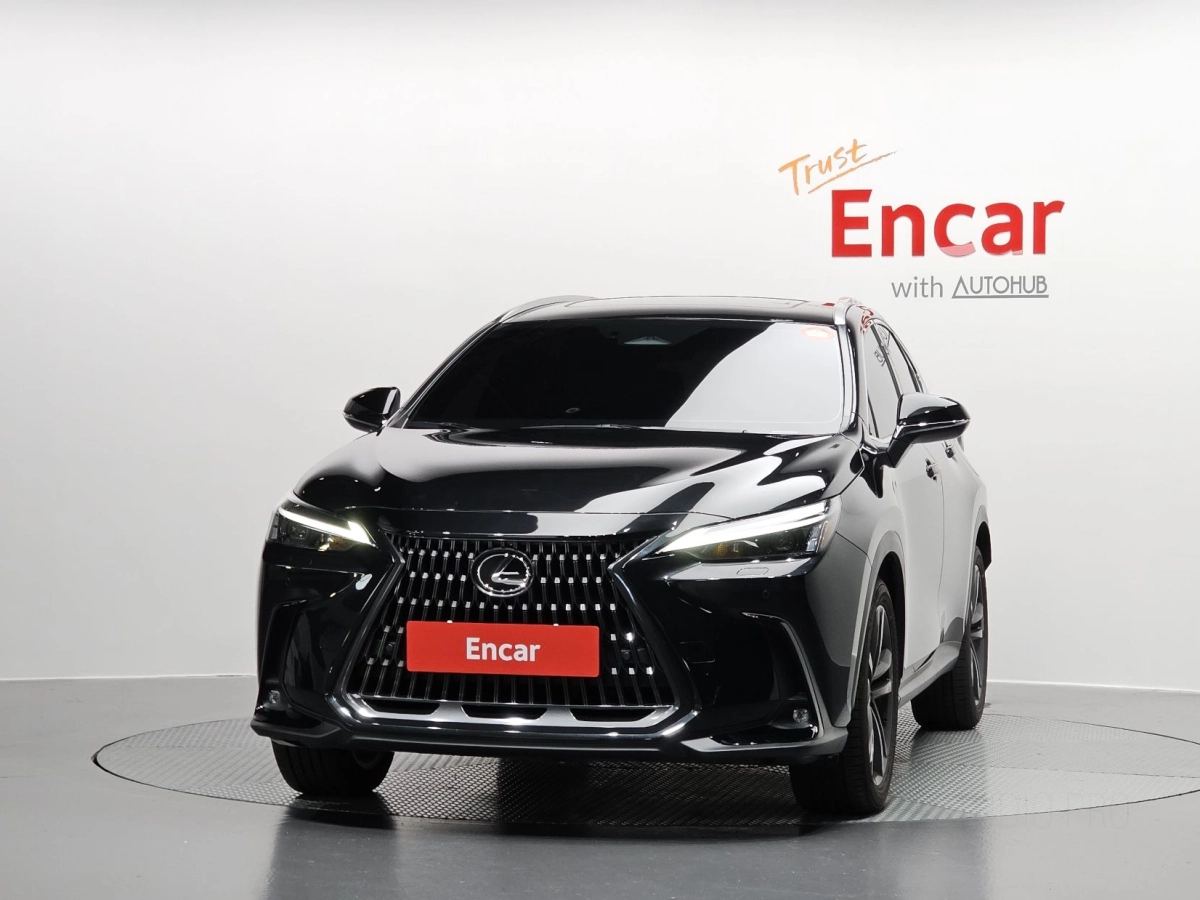 LEXUS NX350H
