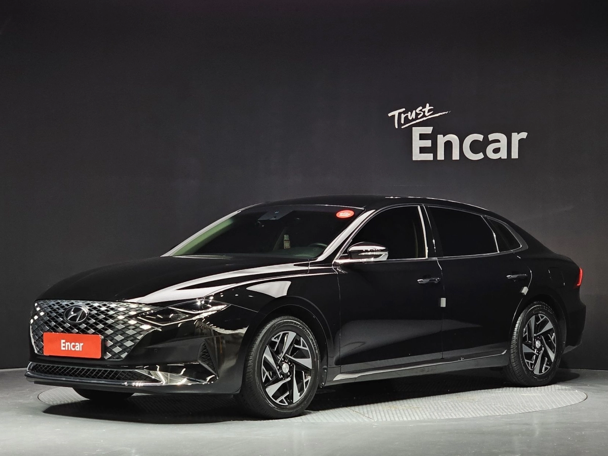 HYUNDAI GRANDEUR IG HYBRID 2022