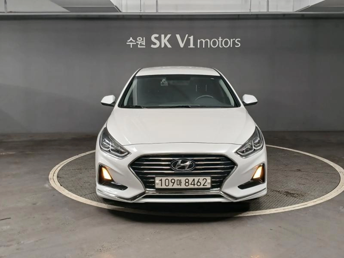 HYUNDAI SONATA NEW RISE  2019