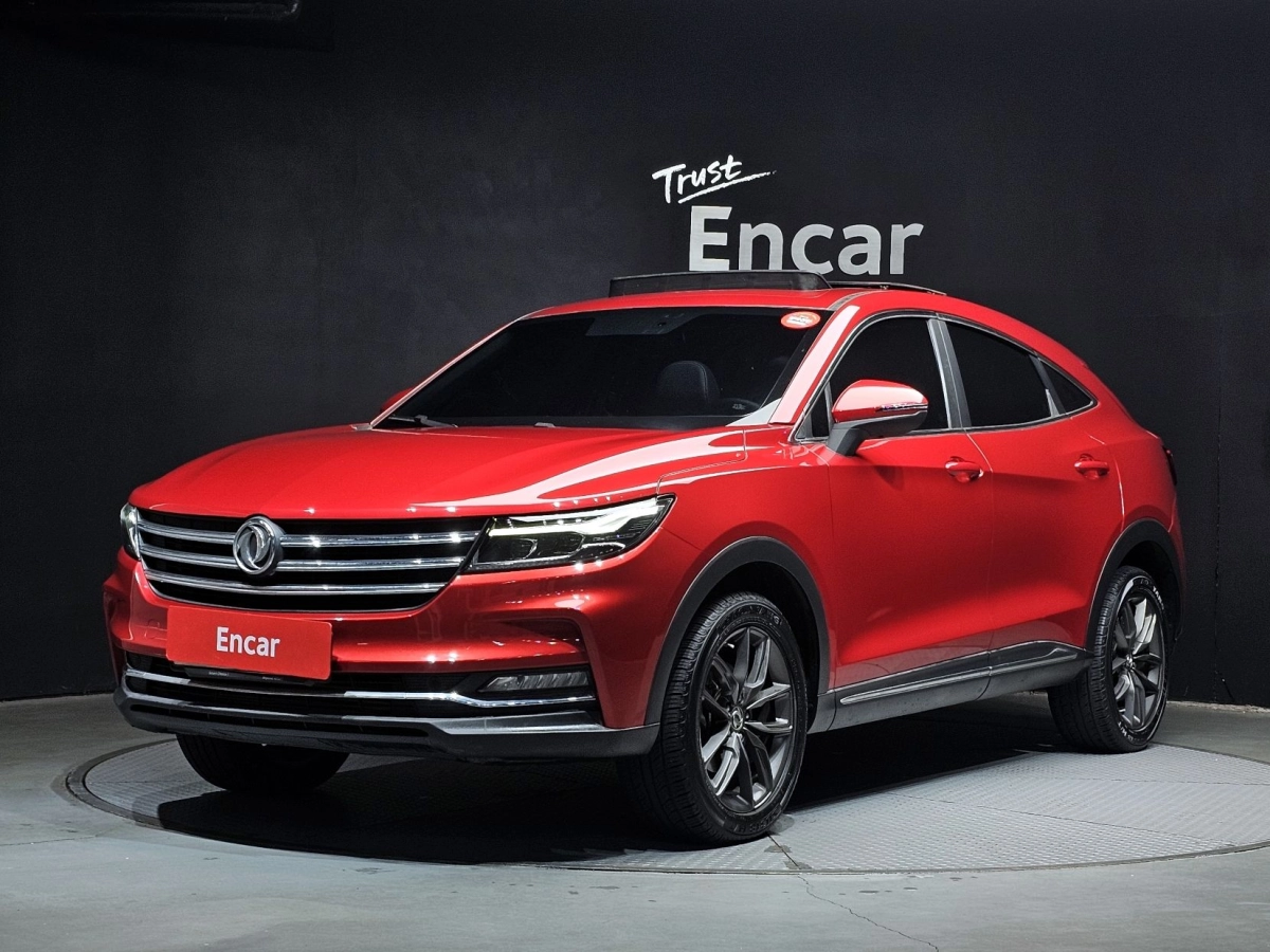 DFSK FENGON IX5  2019