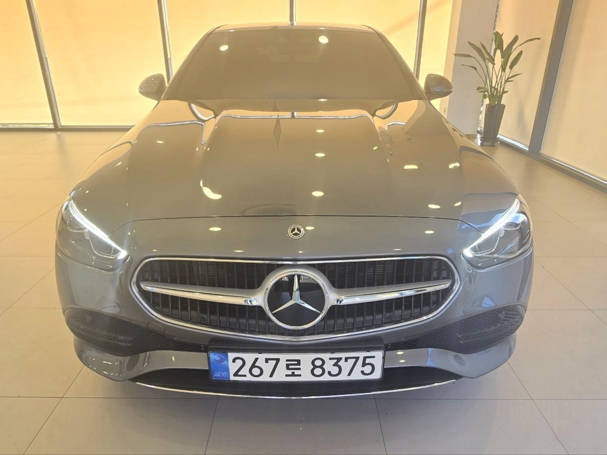 MERCEDES BENZ C-CLASS W206