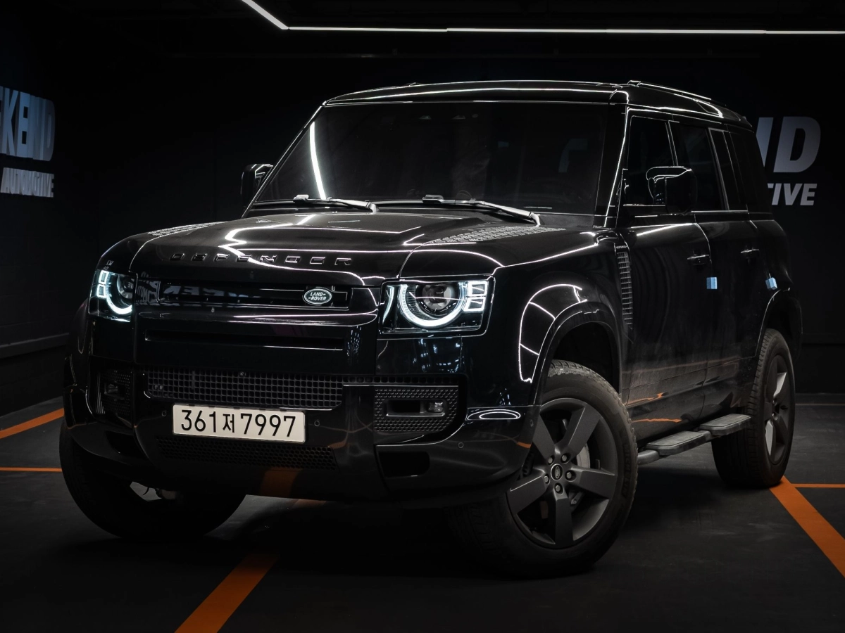 LAND ROVER DEFENDER L663 2025