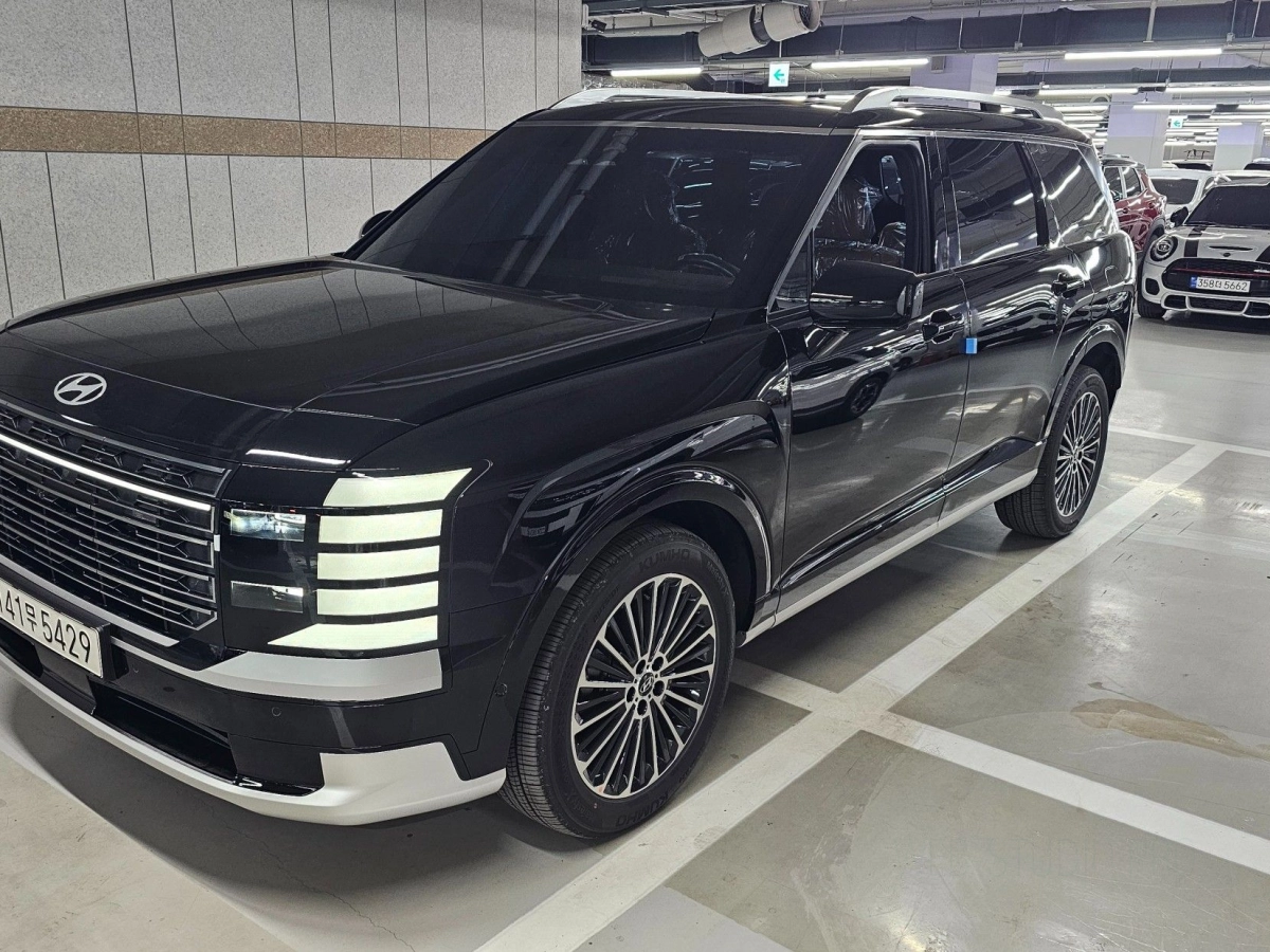 HYUNDAI PALISADE LX3  2025