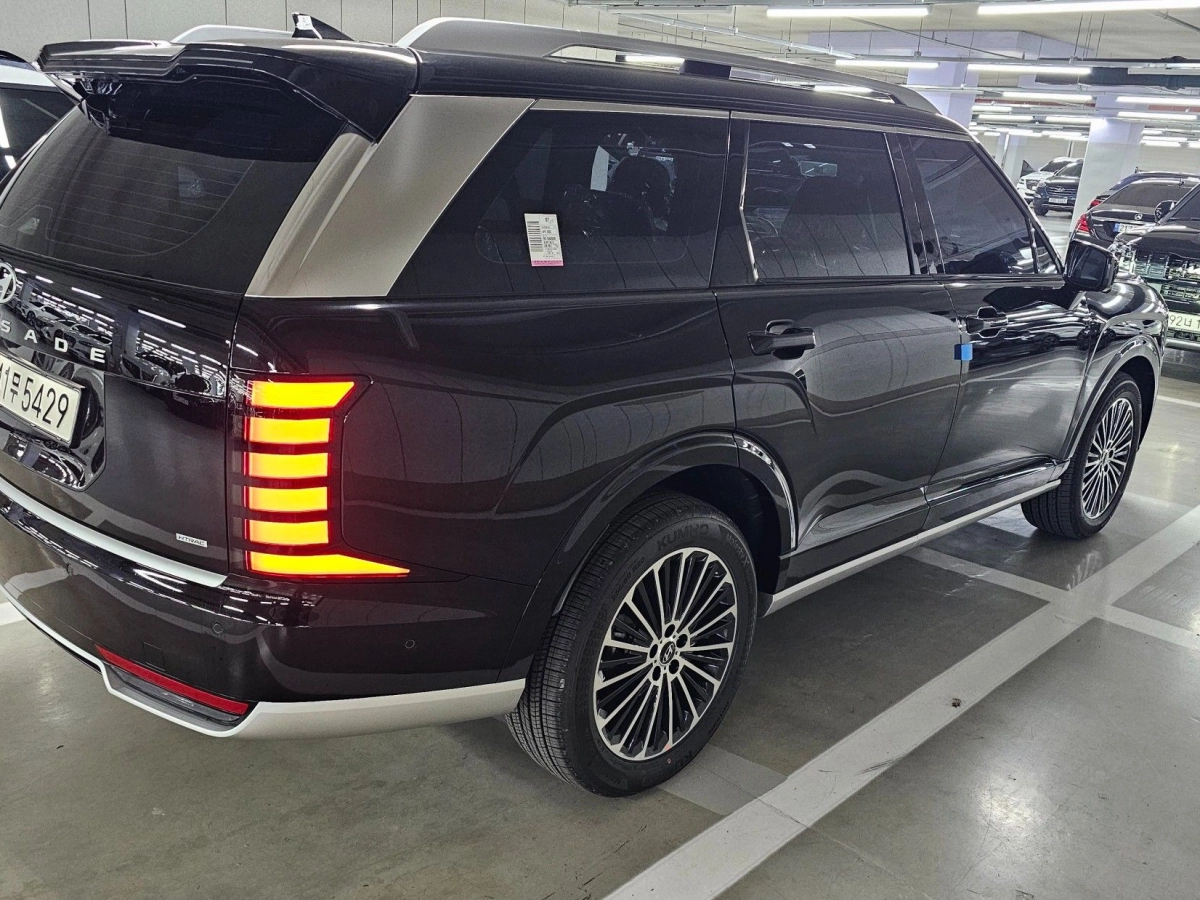 HYUNDAI PALISADE LX3