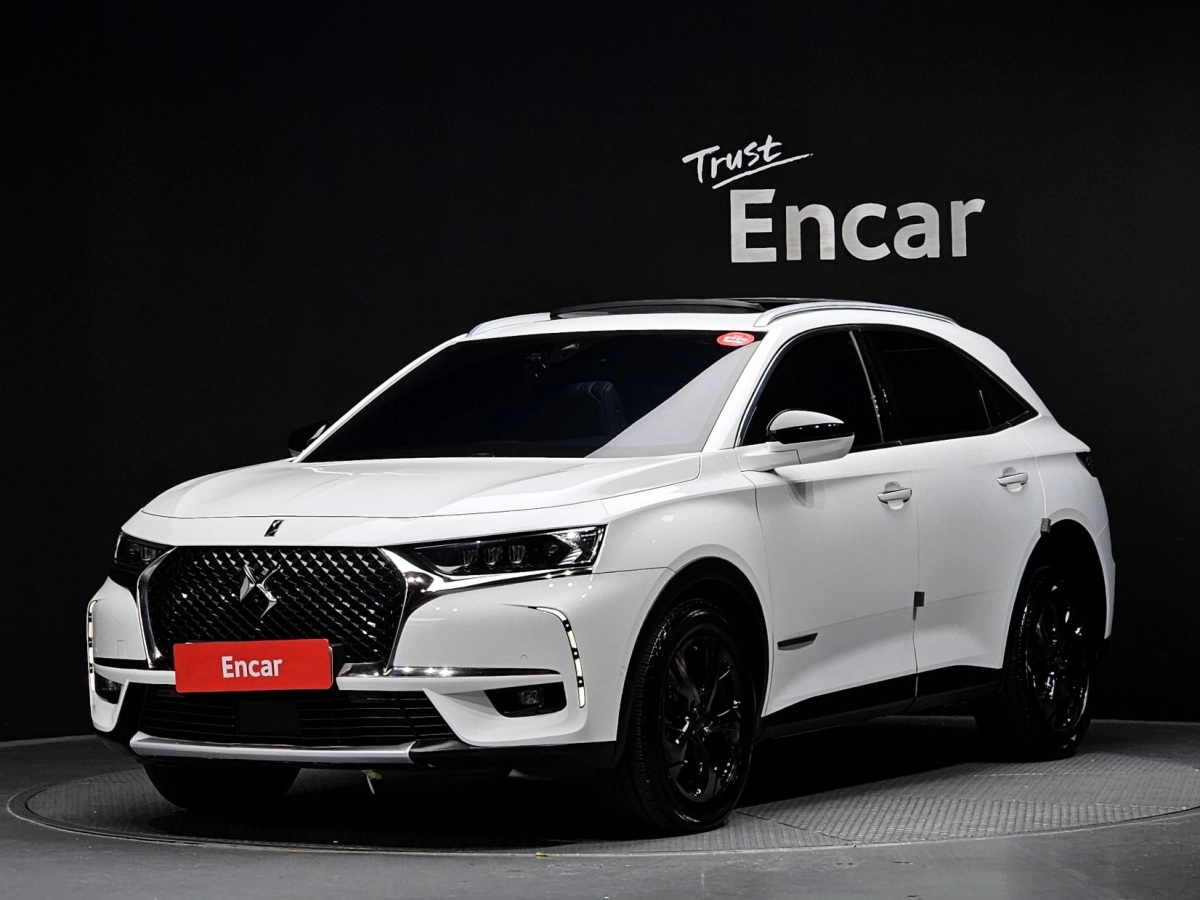 CITROEN DS7 CROSSBACK  2019