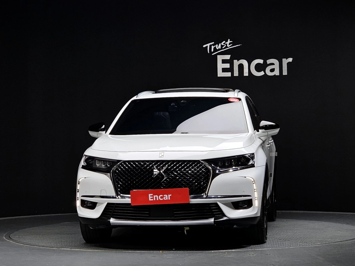 CITROEN DS7 CROSSBACK