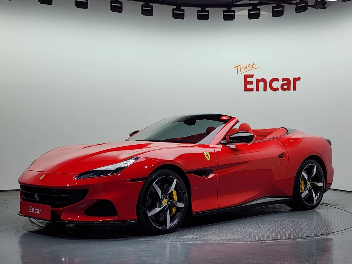FERRARI PORTOFINO