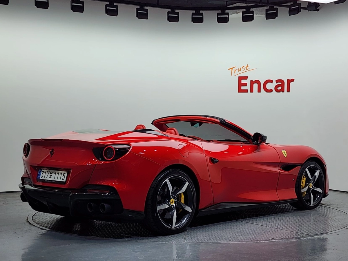 FERRARI PORTOFINO