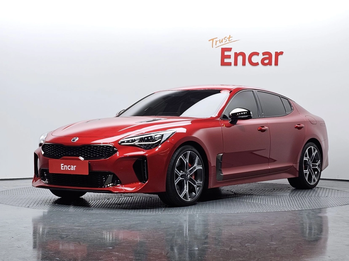 KIA STINGER