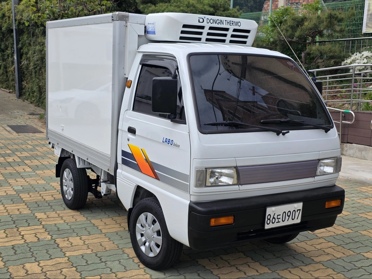 DAEWOO LABO