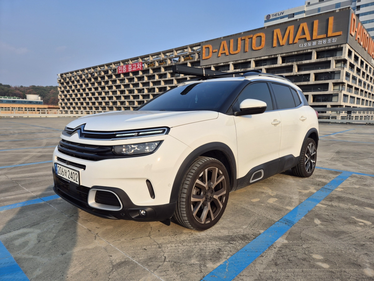CITROEN C5 AIRCROSS  2021