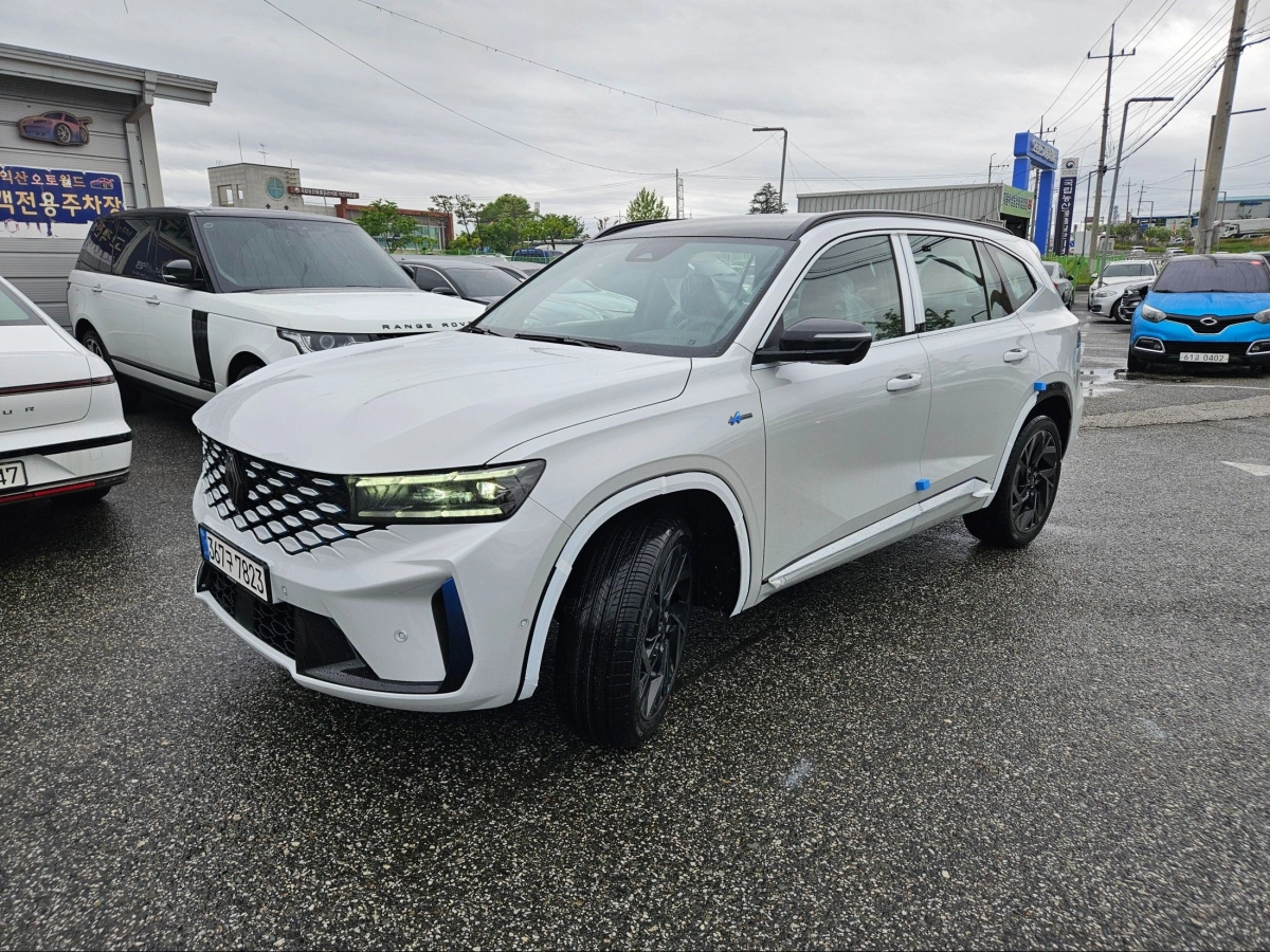 SAMSUNG GRAND KOLEOS