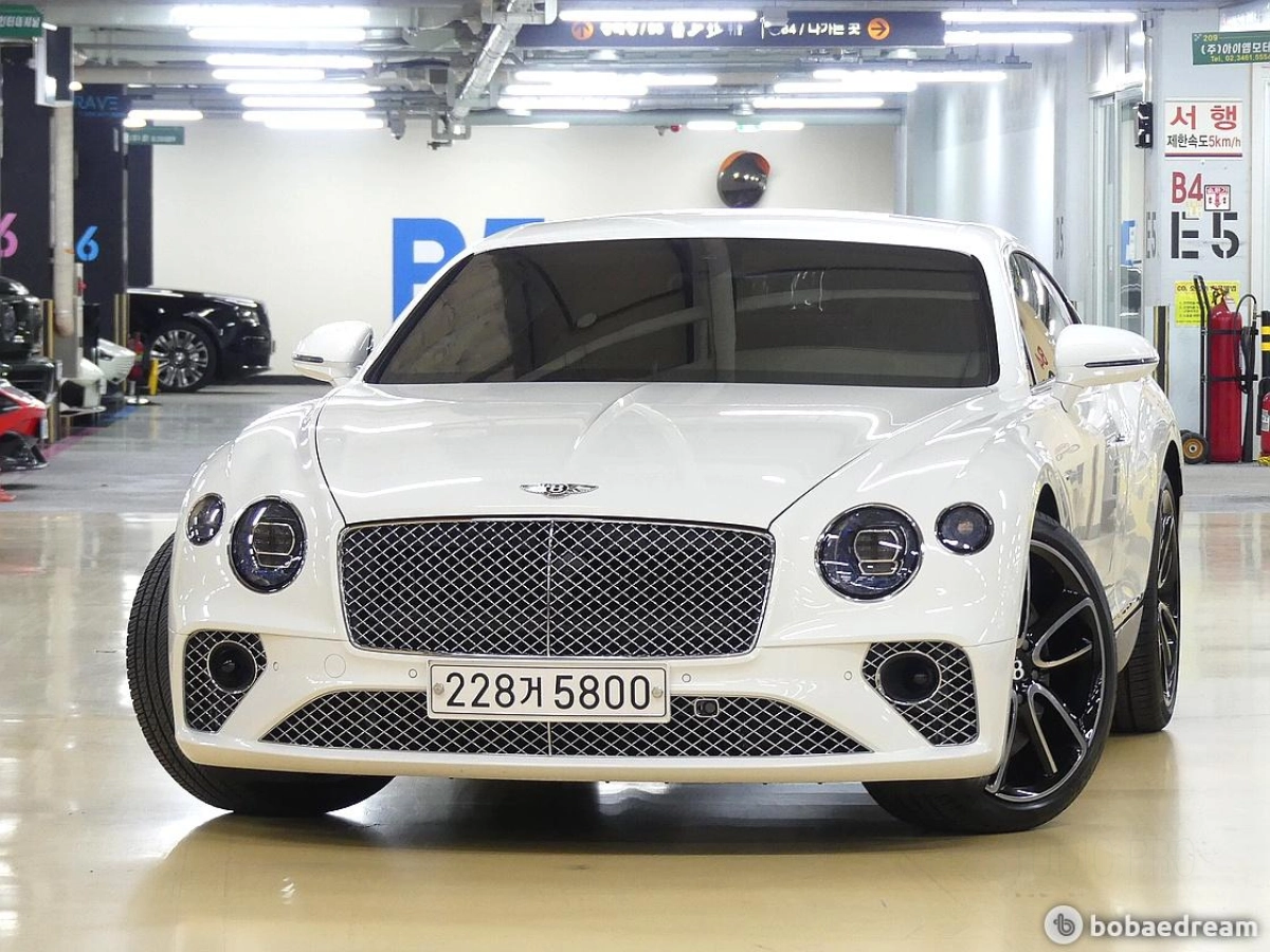 BENTLEY CONTINENTAL GT