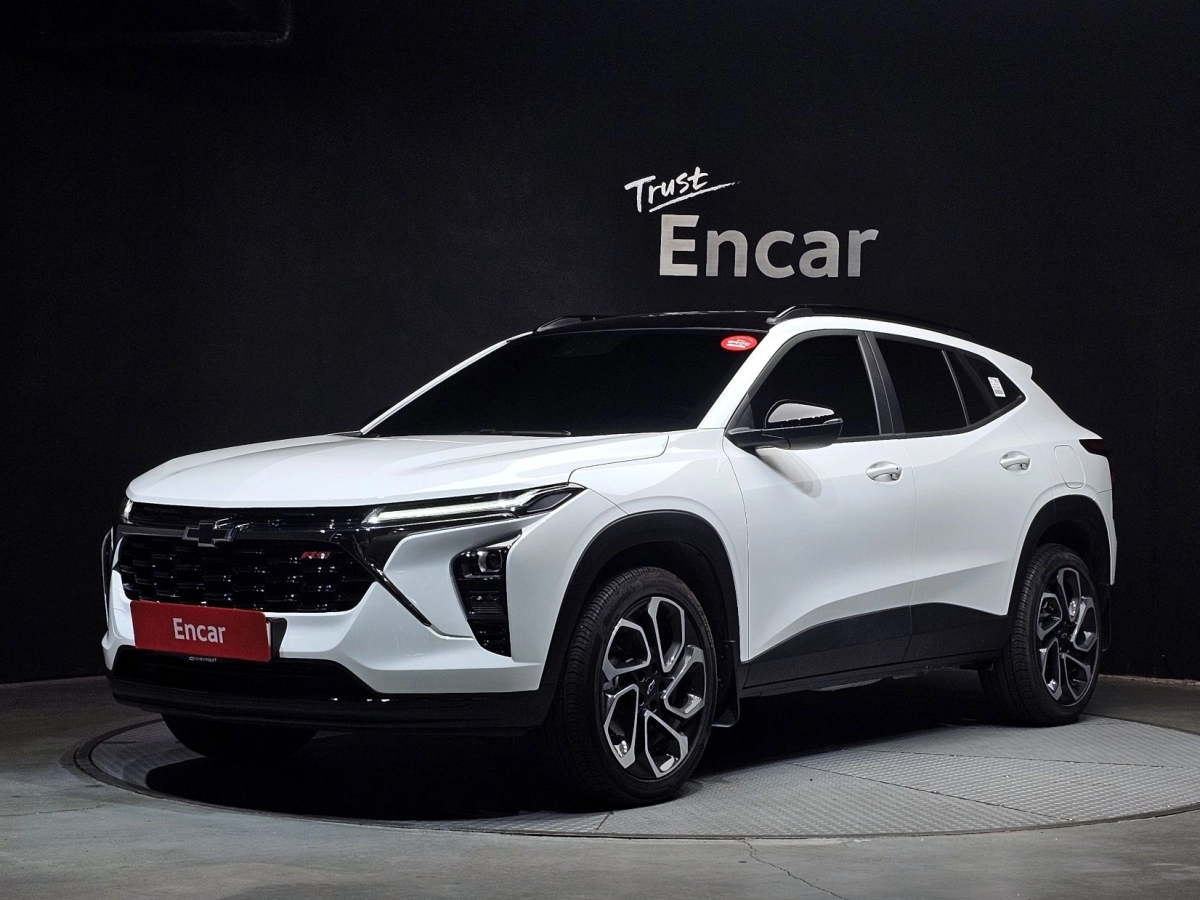 DAEWOO TRAX 크로스