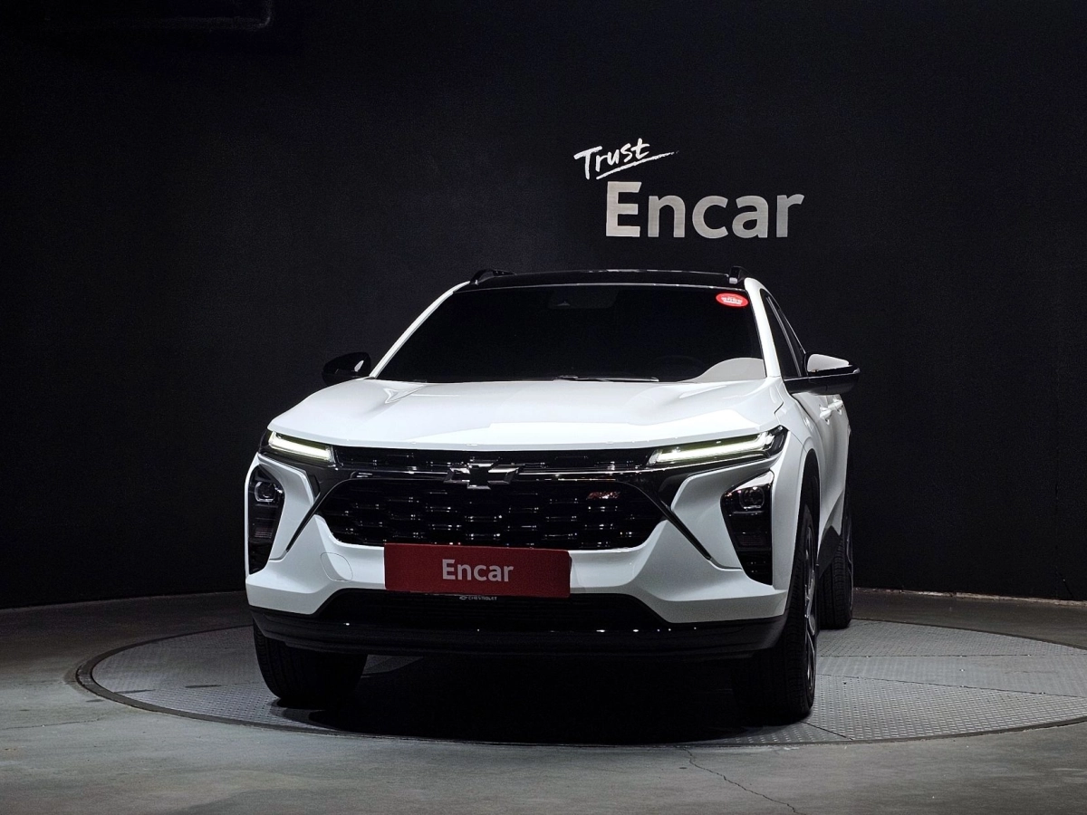 DAEWOO TRAX 크로스