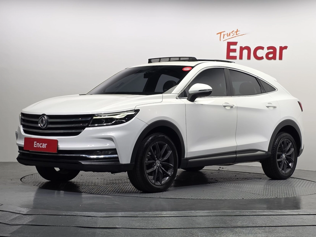 DFSK FENGON IX5  2019