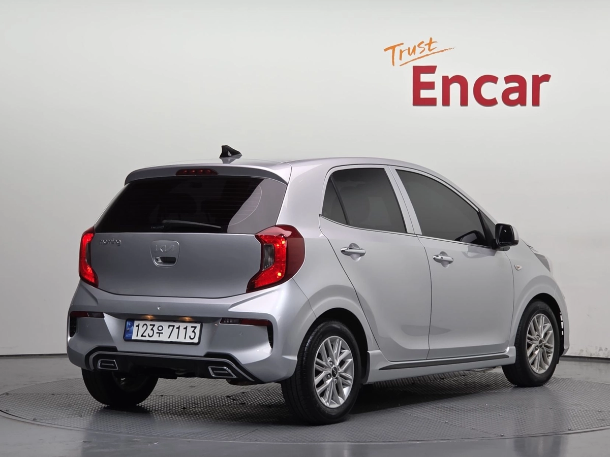 KIA MORNING URBAN JA