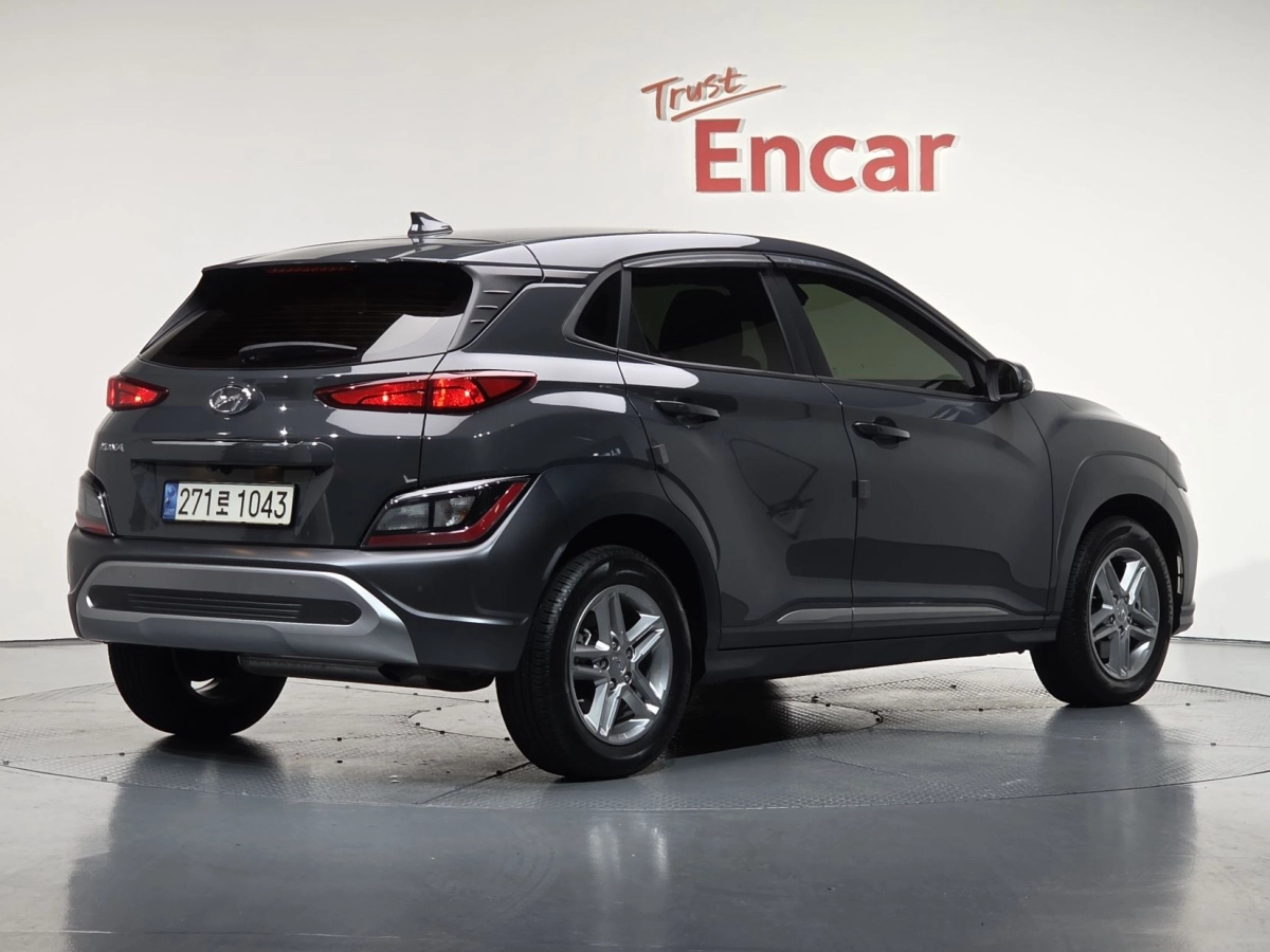 HYUNDAI KONA 2022