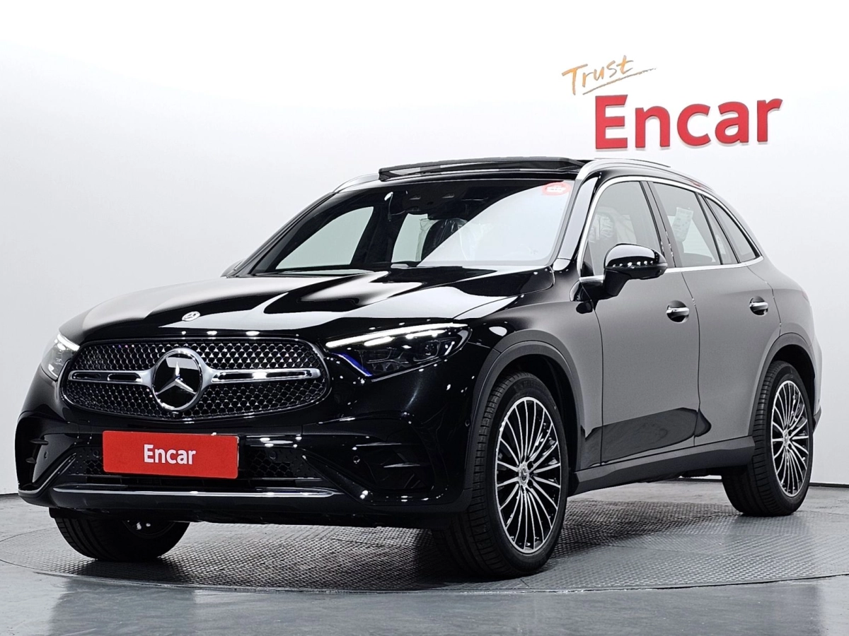 MERCEDES BENZ GLC-CLASS X254