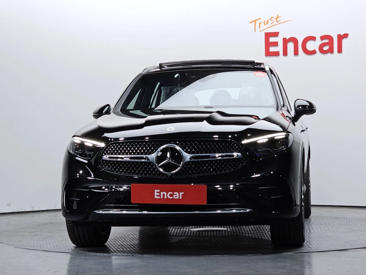 MERCEDES BENZ GLC-CLASS X254