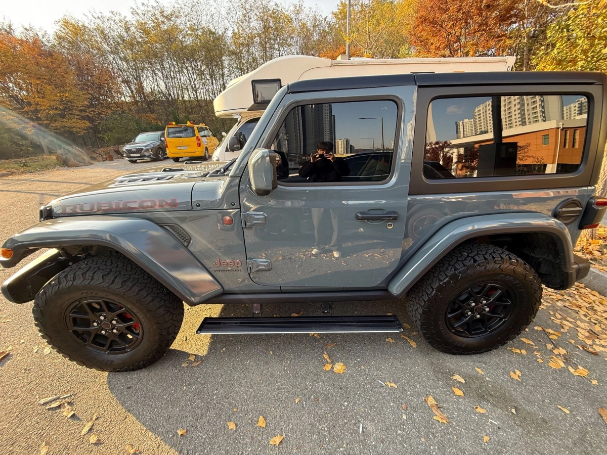 JEEP WRANGLER JL