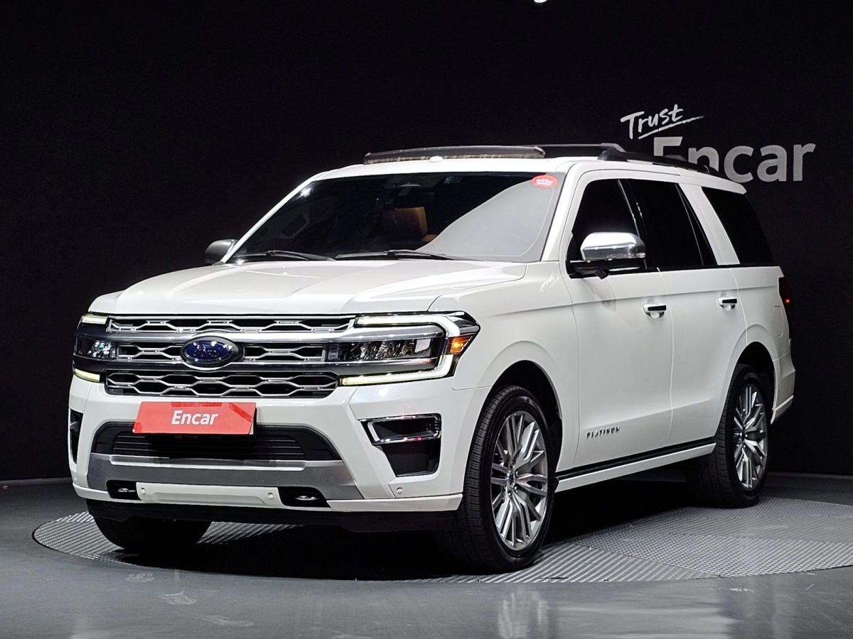 FORD EXPEDITION 2022