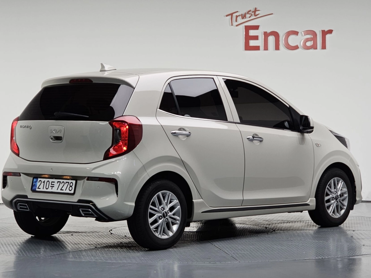 KIA MORNING URBAN JA