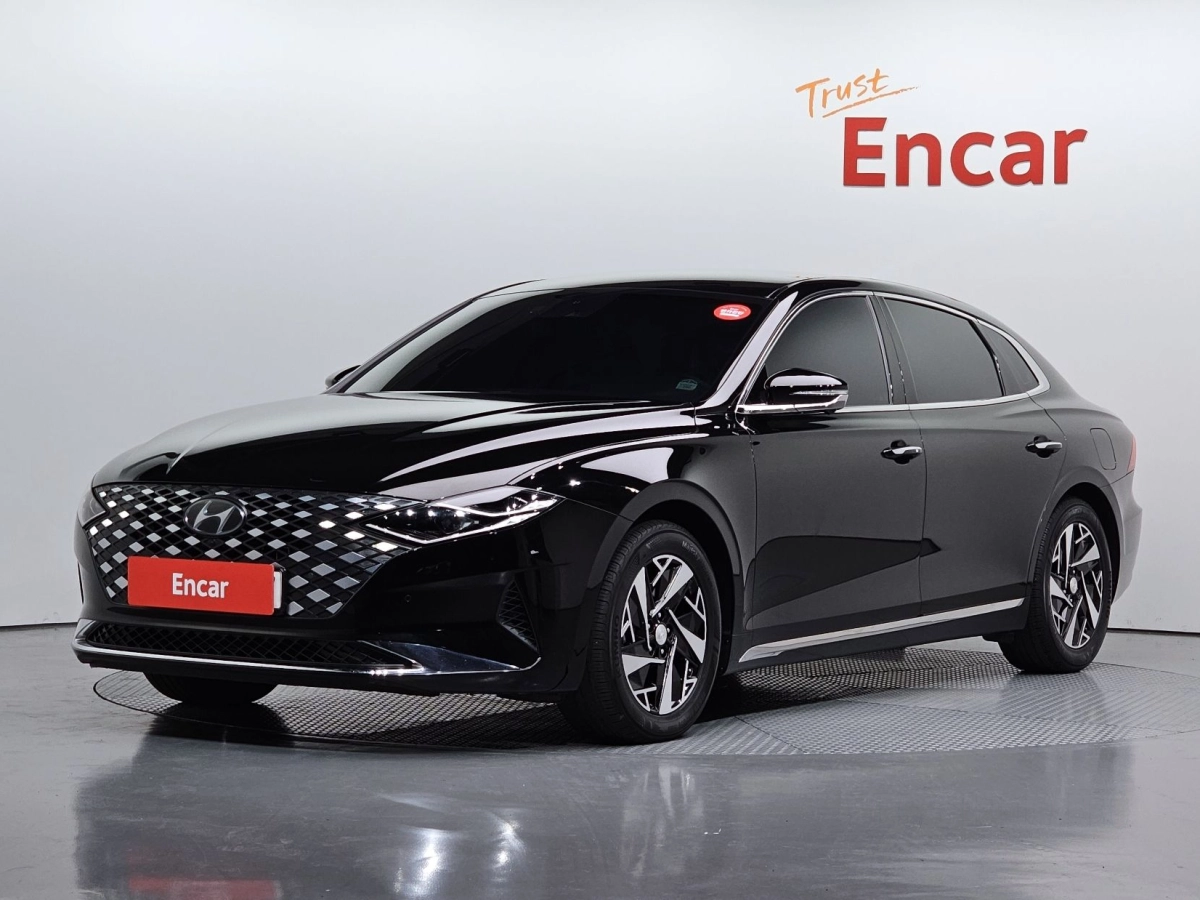 HYUNDAI GRANDEUR IG HYBRID