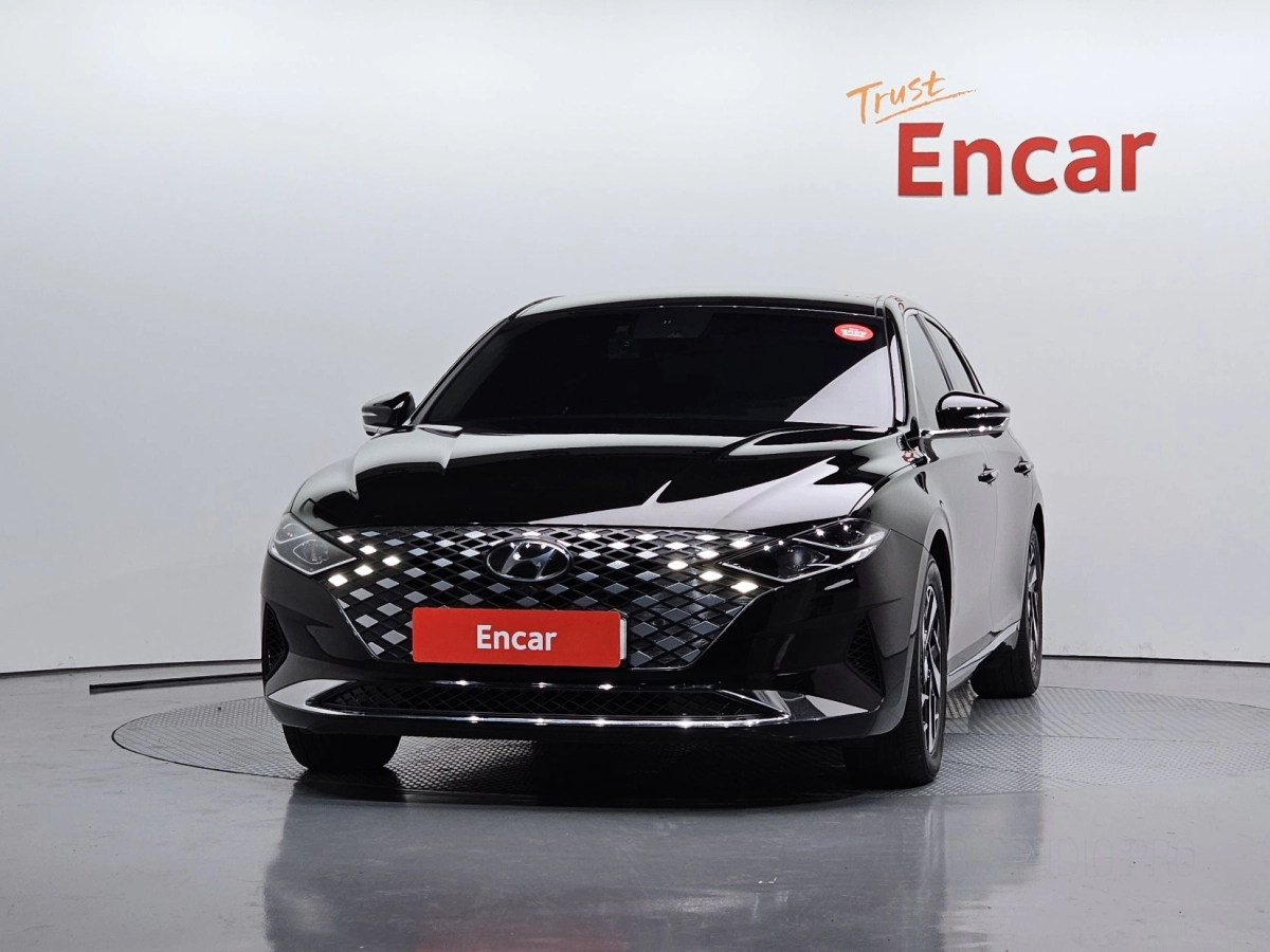 HYUNDAI GRANDEUR IG HYBRID