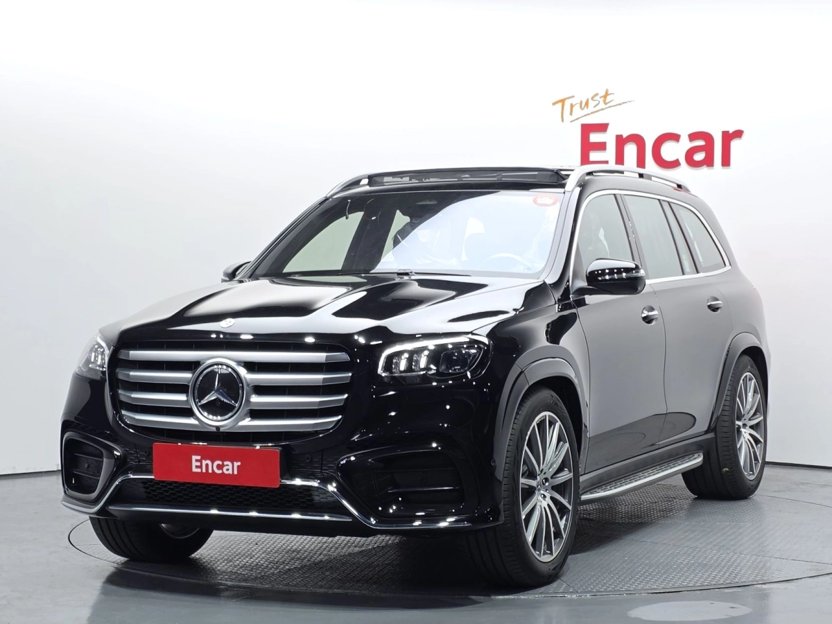MERCEDES BENZ GLS-CLASS X167  2025