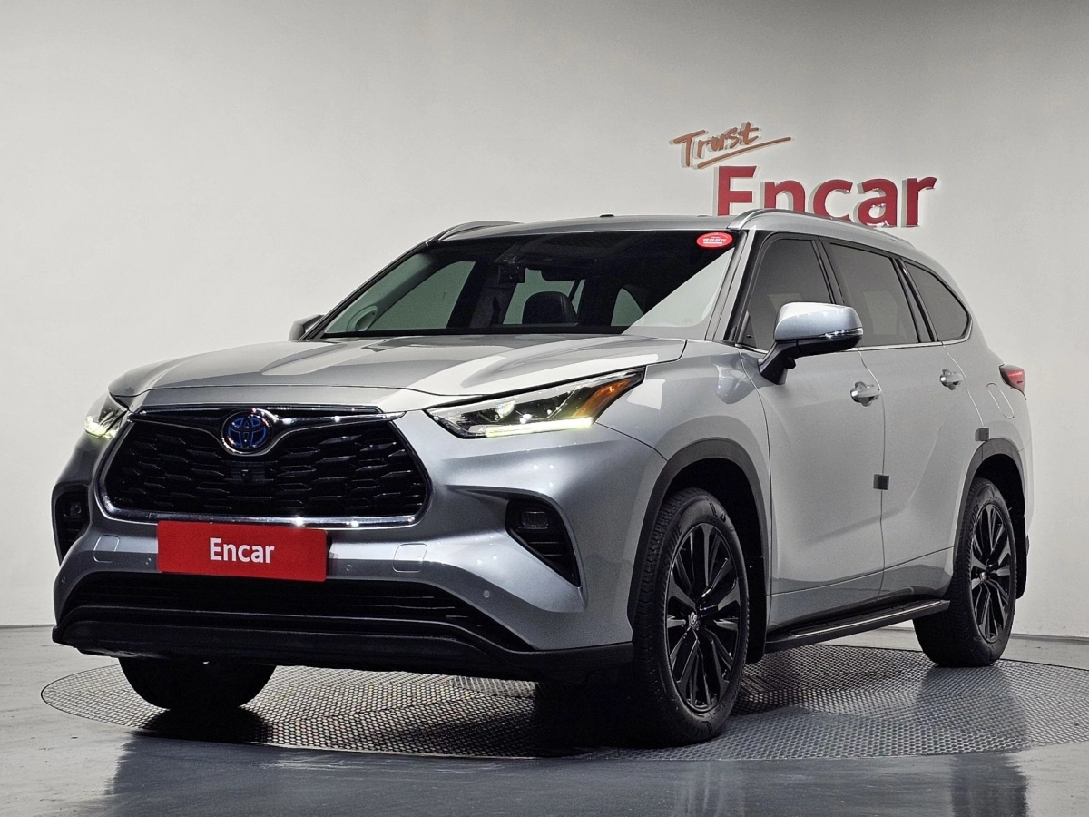TOYOTA HIGHLANDER  2023