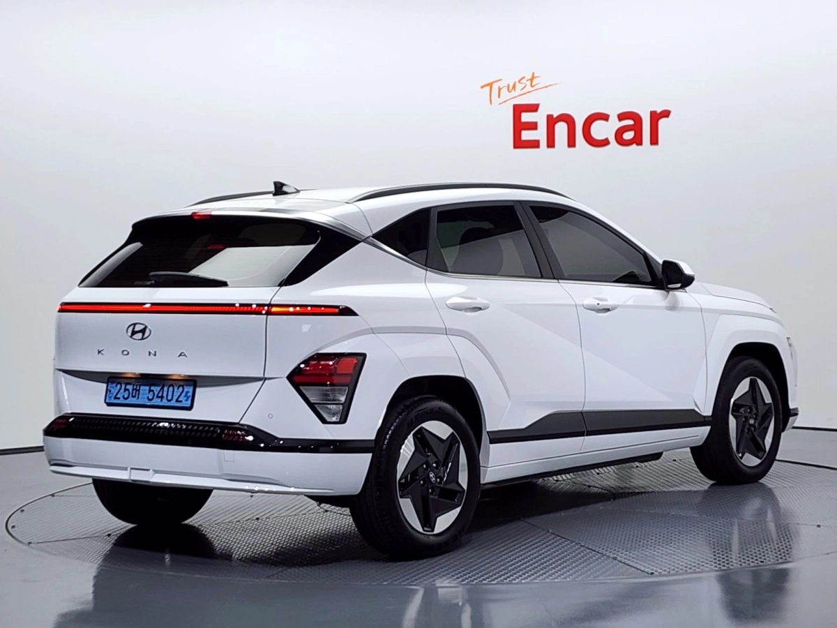 HYUNDAI KONA ELECTRIC SX2