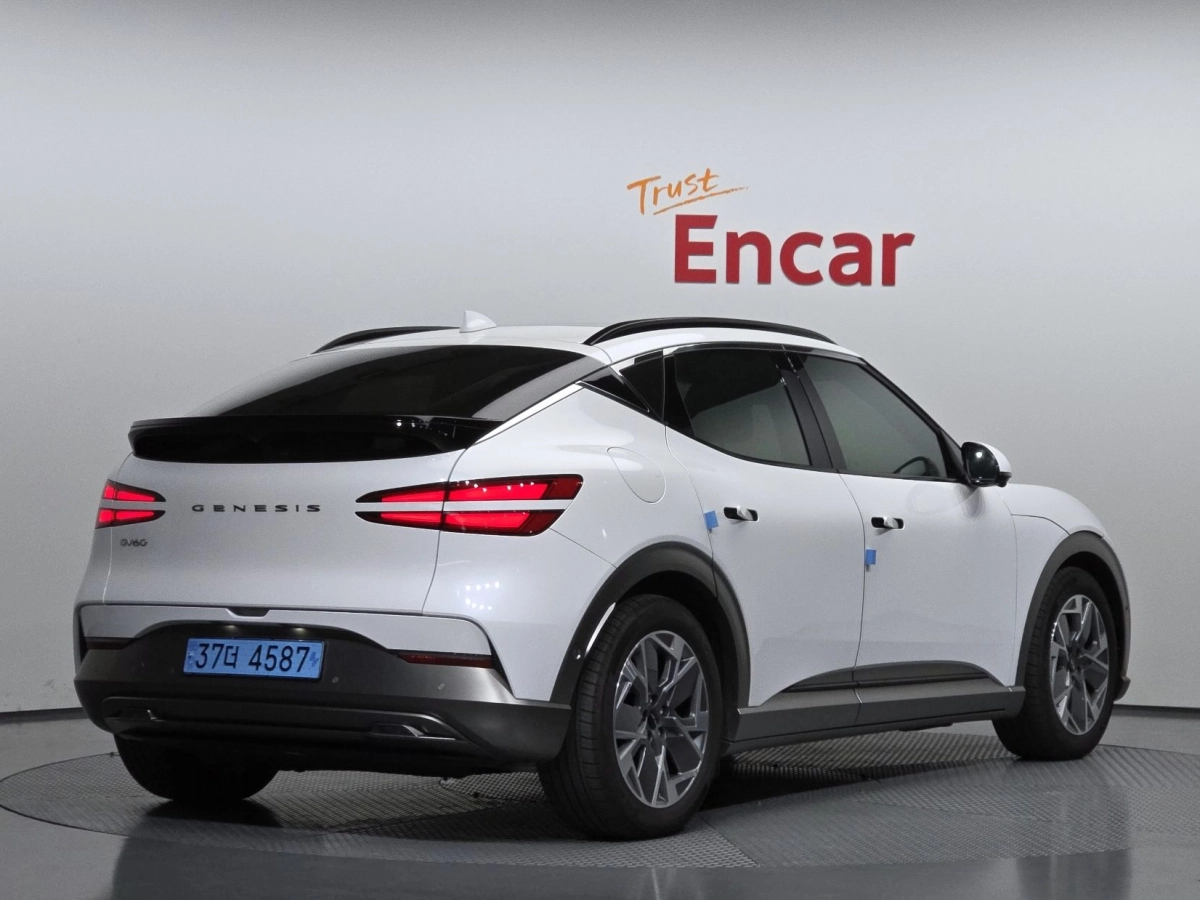 GENESIS GV60