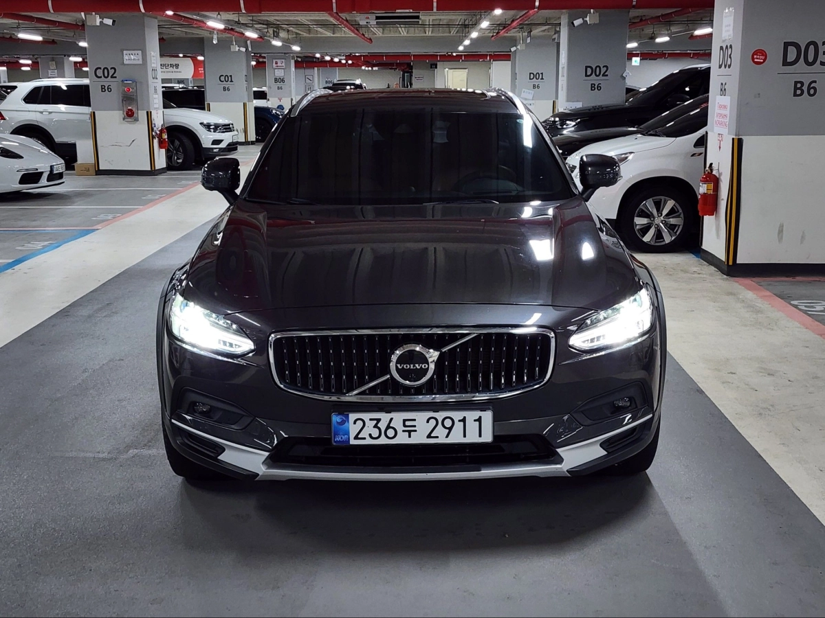 VOLVO V90 CROSS COUNTRY