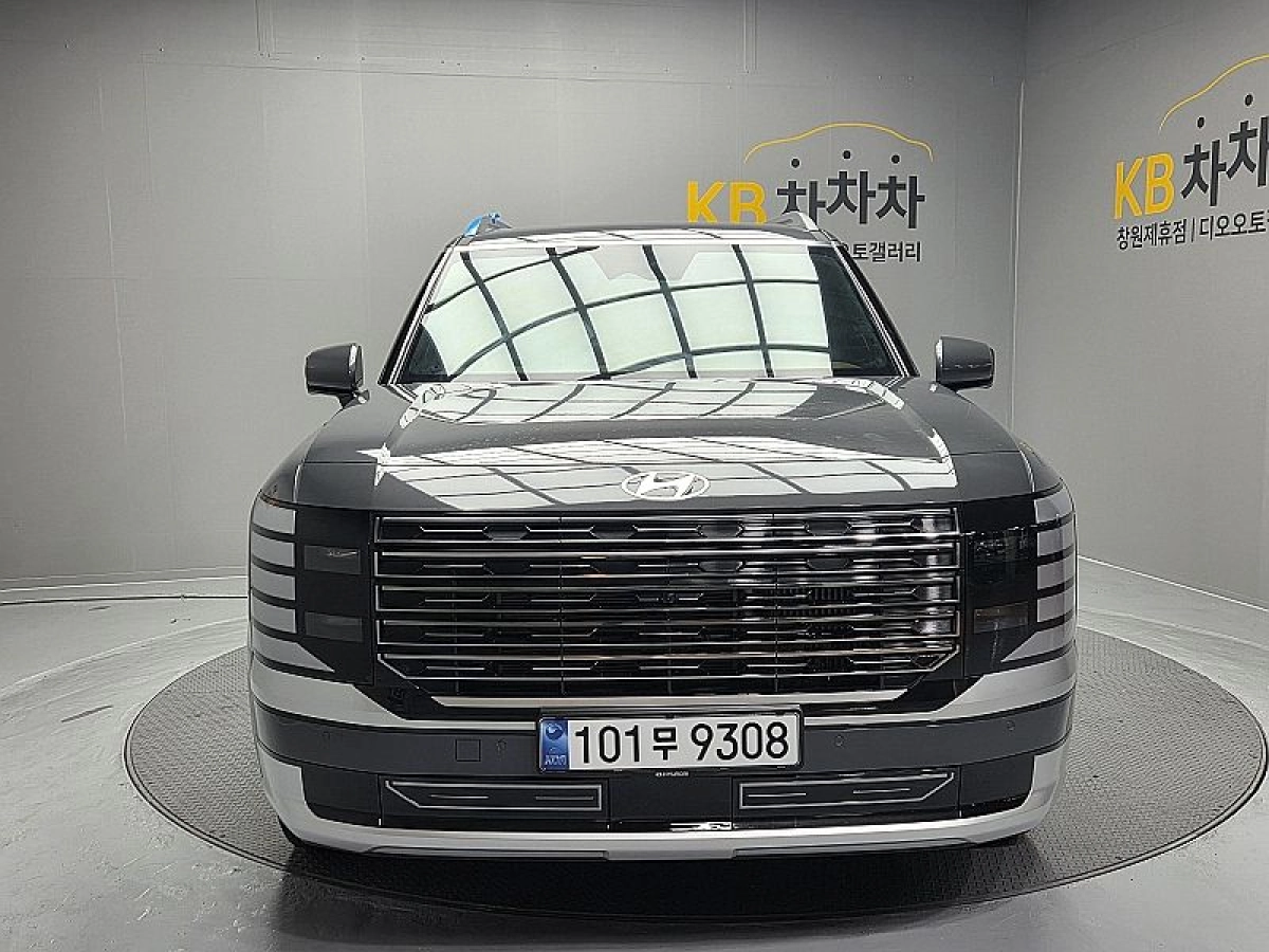 HYUNDAI PALISADE LX3