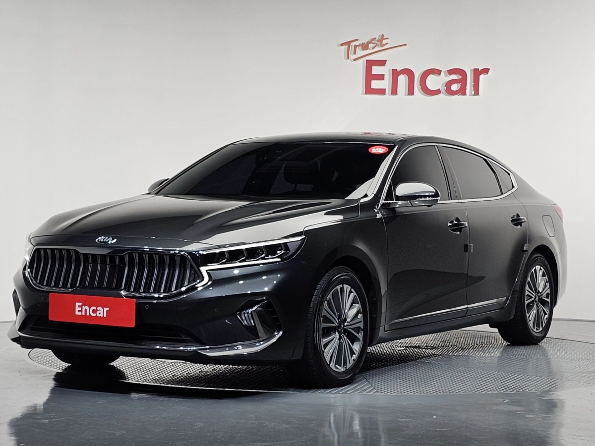 KIA K7 PREMIER HYBRID