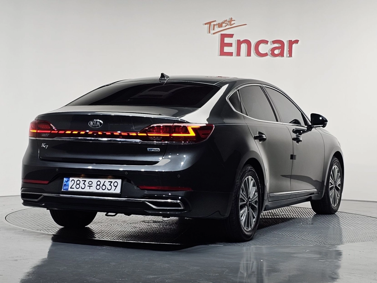 KIA K7 PREMIER HYBRID